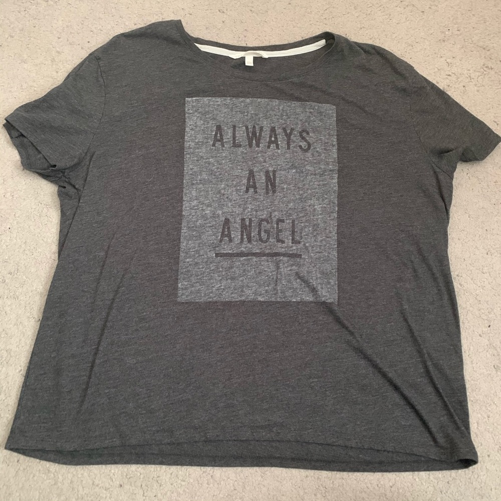 Victoria’s Secret Short Sleeve Shirt